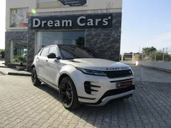 Cinza Usado 2021 Land Rover Range Rover R-Dynamic SUV | € 42.999 (Preço justo)