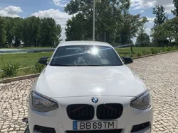Usado 2013 BMW 116 Citadino | € 12.000 (Preço justo)