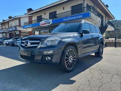 Cinza Usado 2010 Mercedes GLK220 SUV | € 17.990