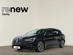 Preto Usado 2023 Renault Mégane IV Techno Carrinha | € 24.490 (Preço justo)