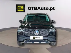 Preto Usado 2021 Mercedes GLE350 AMG SUV | € 60.999