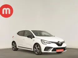 Usado 2023 Renault Clio V RS Line | € 18.299 (Preço justo)