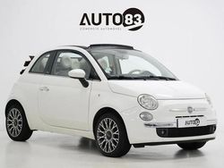 Branco Usado 2010 Fiat 500C Pop Cabrios | € 7.990 (Preço justo)