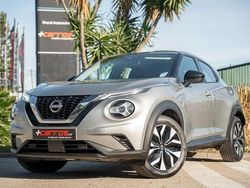 Cinza Usado 2023 Nissan Juke Acenta+ SUV | € 16.890 (Preço justo)