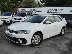 Branco Usado 2022 VW Polo | € 13.150 (Bom preço)