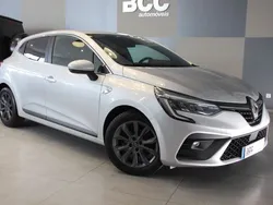 Azul Usado 2020 Renault Clio V RS Line | € 16.990 (Preço elevado)