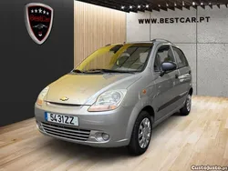 Cinza Usado 2005 Chevrolet Matiz Citadino | € 3.950