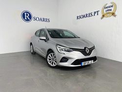 Cinza Usado 2021 Renault Clio V | € 14.900 (Preço justo)