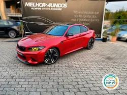 Vermelho Usado 2016 BMW M2 Coupé | € 50.750