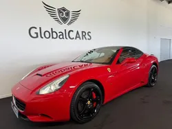 Vermelho Usado 2009 Ferrari California Cabrios | € 119.000