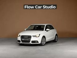 Branco Usado 2013 Audi A1 Advanced Citadino | € 9.990 (Preço justo)