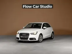Branco Usado 2013 Audi A1 Advanced Citadino | € 10.500 (Preço justo)
