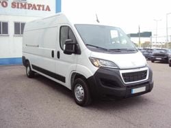 Branco Usado 2023 Peugeot Boxer Van | € 33.950