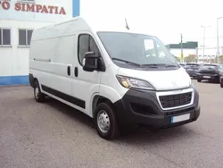 Branco Usado 2023 Peugeot Boxer Van | € 34.950