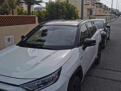 Branco Usado 2019 Toyota RAV4 SUV | € 28.500