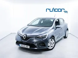 Cinzento Usado 2021 Renault Clio V | € 14.900 (Bom preço)