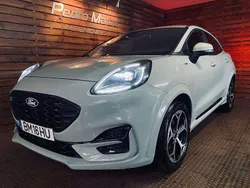 Cinzento Usado 2024 Ford Puma | € 23.500 (Preço justo)