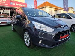 Antracite Usado 2013 Ford B-MAX Monovolume | € 9.980