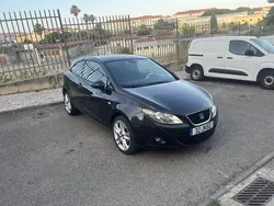 Preto Usado 2010 Seat Ibiza Citadino | € 4.500 (Super Preço)