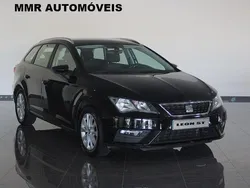 Preto Usado 2017 Seat Leon Style Carrinha | € 16.850 (Preço elevado)