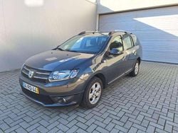 Cinzento Usado 2016 Dacia Logan | € 8.000 (Preço justo)