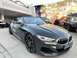 Cinza Usado 2019 BMW 850 M Sport Coupé | € 89.950