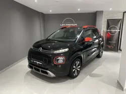 Preto Usado 2018 Citroën C3 Aircross Shine SUV | € 13.950 (Preço justo)