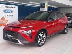 Vermelho Usado 2021 Hyundai Bayon Premium SUV | € 15.990 (Preço justo)