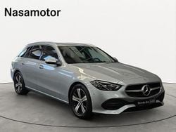 Cinzento claro metalizado Usado 2024 Mercedes C220 Carrinha | € 47.500 (Preço elevado)