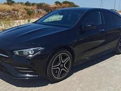 Preto Usado 2021 Mercedes CLA250 Sedan | € 28.500 (Super Preço)