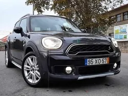 Cinzento Usado 2019 Mini Countryman SUV | € 24.990 (Preço justo)