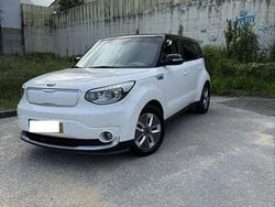 Usado 2018 Kia Soul EV SUV | € 10.000 (Super Preço)