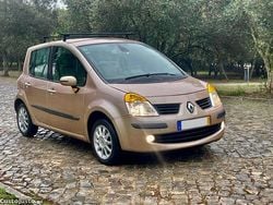 Amarelo Usado 2004 Renault Modus Luxe Monovolume | € 3.450 (Caro)
