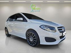 Branco Usado 2019 Mercedes B220 Style Monovolume | € 21.800