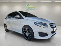 Branco Usado 2019 Mercedes B220 Style Monovolume | € 21.800