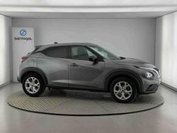 Cinzento Usado 2022 Nissan Juke N-Connecta SUV | € 19.990 (Preço justo)
