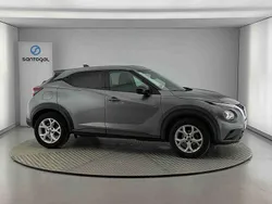 Cinzento Usado 2022 Nissan Juke N-Connecta SUV | € 20.990 (Preço elevado)