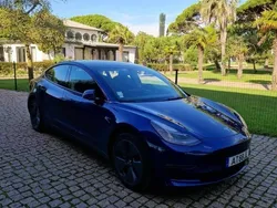 Azul Usado 2022 Tesla Model 3 Long Range Sedan | € 33.250 (Preço elevado)