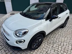 Branco Usado 2021 Fiat 500X Lounge SUV | € 15.900 (Super Preço)