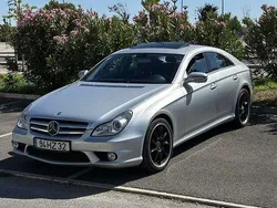 Usado 2009 Mercedes CLS350 AMG Sedan | € 16.500