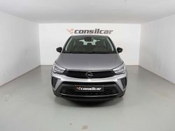 Cinza Usado 2022 Opel Crossland Edition SUV | € 13.980 (Bom preço)