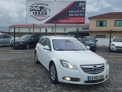 Branco Usado 2012 Opel Insignia Executive Carrinha | € 6.900 (Preço justo)