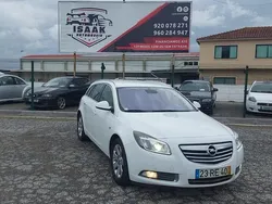 Branco Usado 2012 Opel Insignia Executive Carrinha | € 6.900 (Caro)