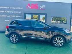 Preto Usado 2016 Renault Kadjar Bose Edition SUV | € 19.900