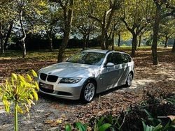 Usado 2008 BMW 318 Sedan | € 7.450 (Bom preço)