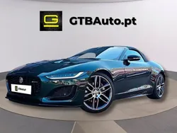 Verde Usado 2022 Jaguar F-Type | € 66.900