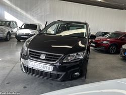 Preto Usado 2016 Seat Alhambra Style Monovolume | € 17.500