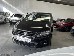 Preto Usado 2016 Seat Alhambra Style Monovolume | € 17.500 (Super Preço)