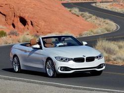 Branco Usado 2016 BMW 435 Advantage Cabrios | € 38.500