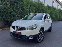 Branco Usado 2012 Nissan Qashqai SUV | € 9.450 (Preço elevado)